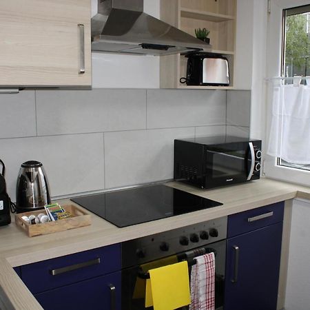 Zentrales Schickes Apartment Χαϊλμπρόν Εξωτερικό φωτογραφία