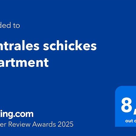 Zentrales Schickes Apartment Χαϊλμπρόν Εξωτερικό φωτογραφία