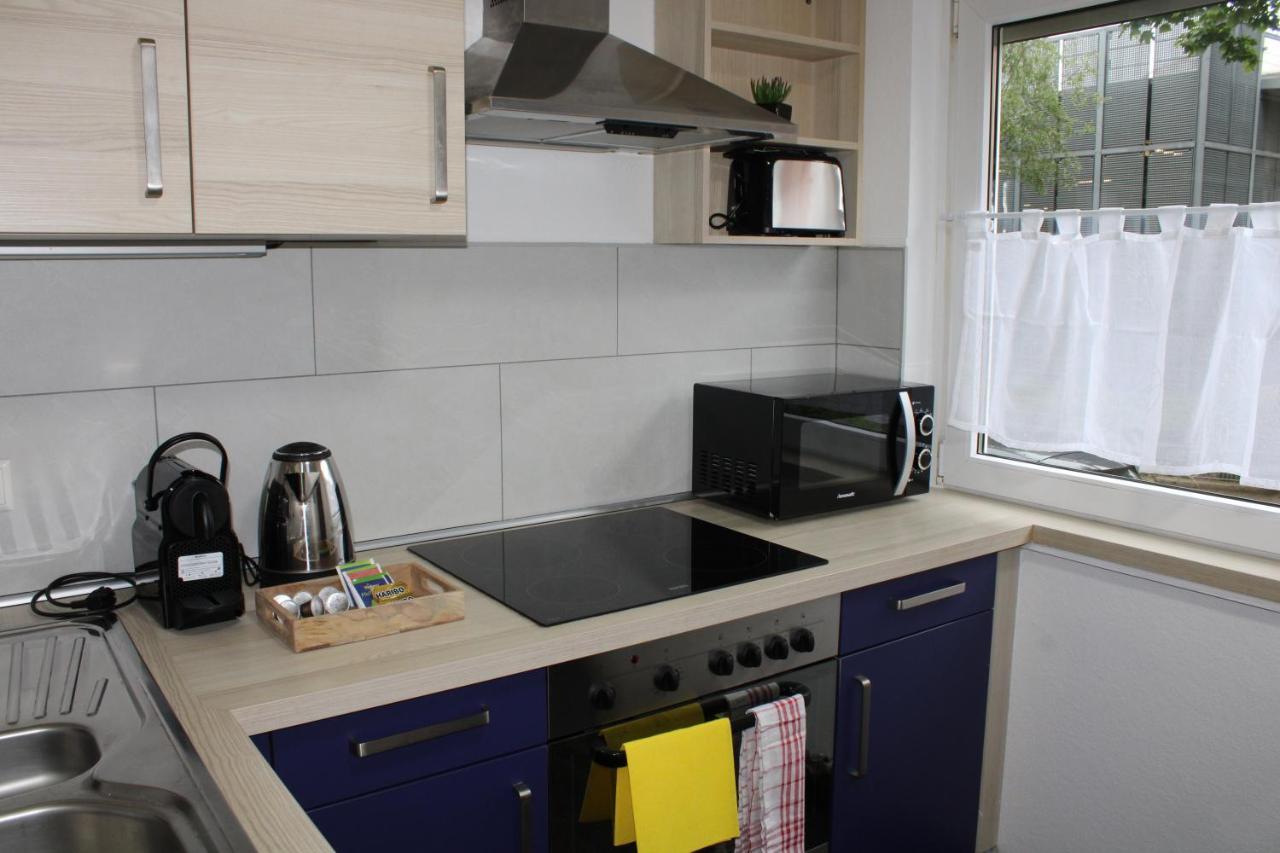 Zentrales Schickes Apartment Χαϊλμπρόν Εξωτερικό φωτογραφία
