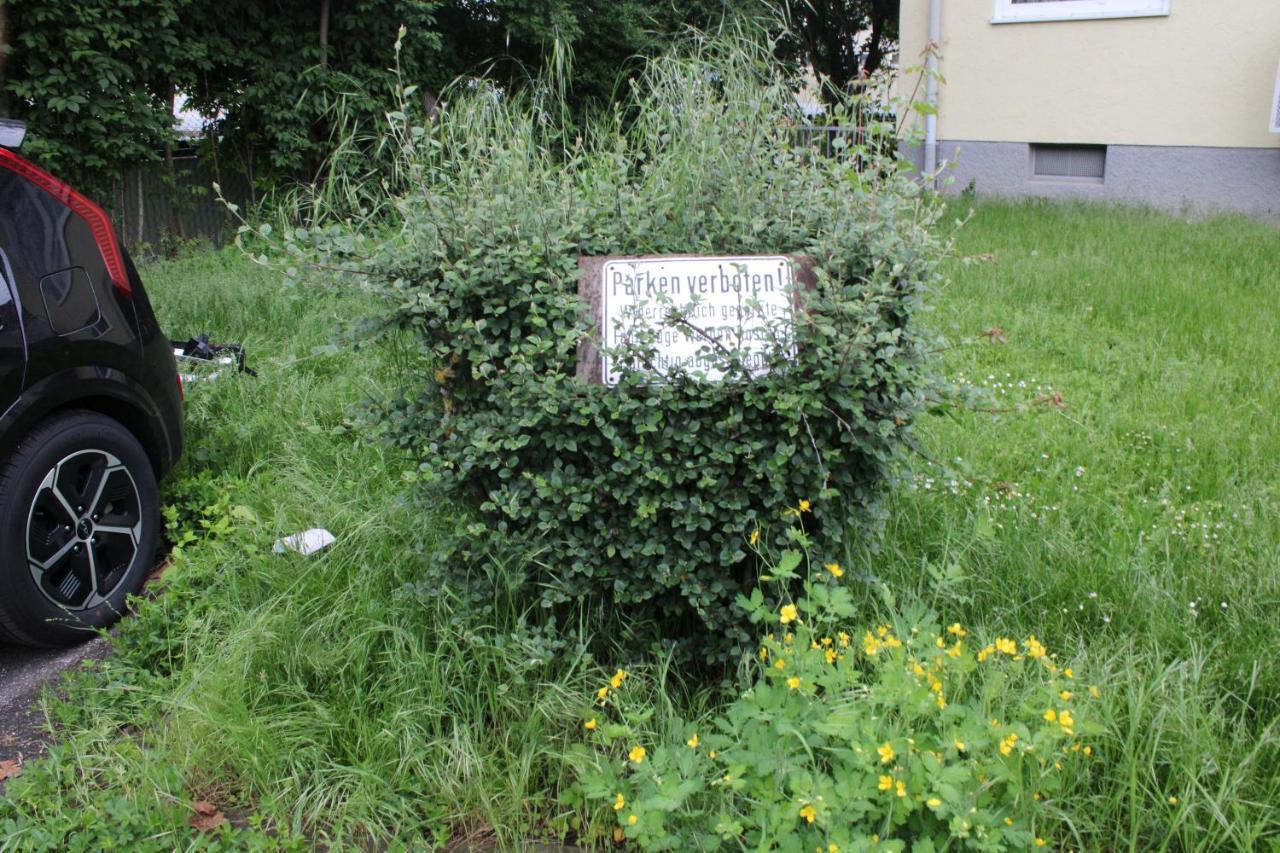 Zentrales Schickes Apartment Χαϊλμπρόν Εξωτερικό φωτογραφία