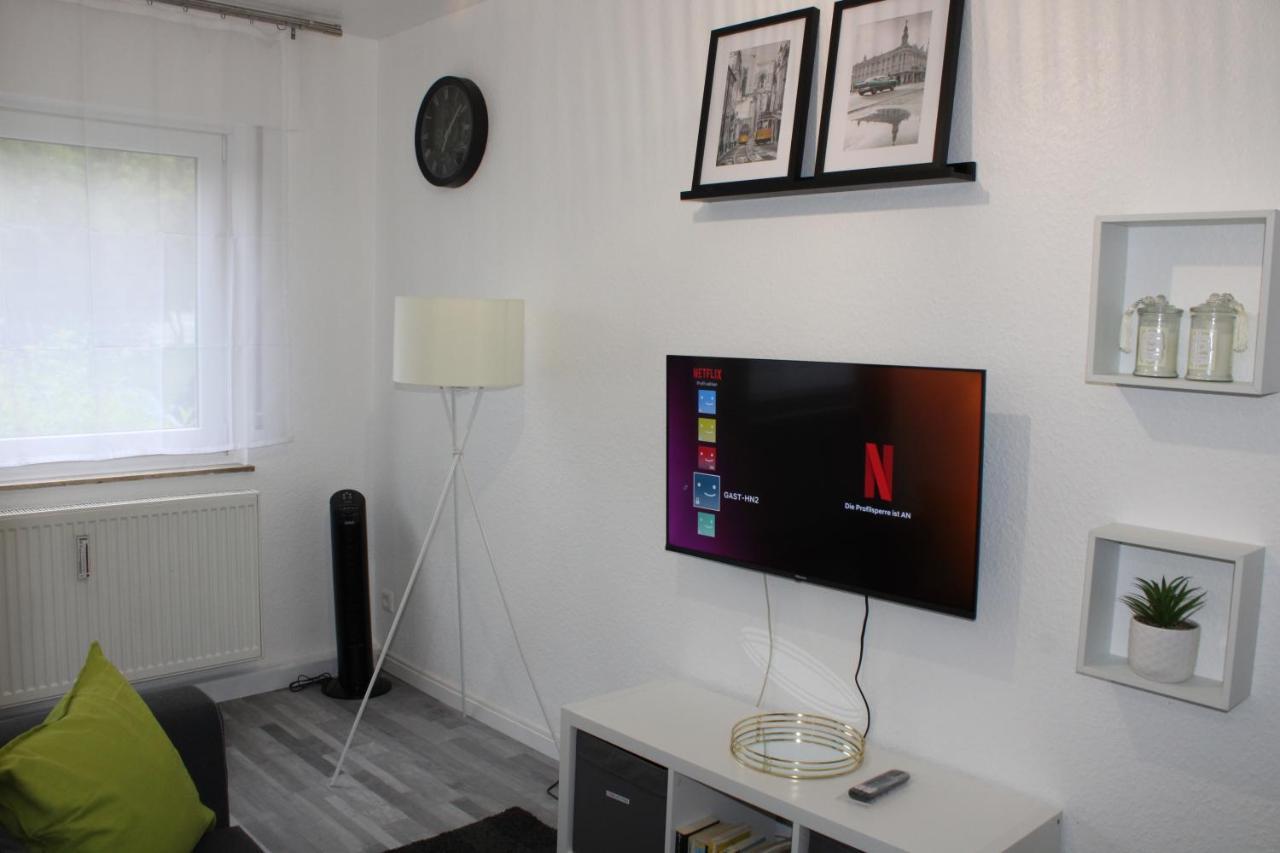 Zentrales Schickes Apartment Χαϊλμπρόν Εξωτερικό φωτογραφία