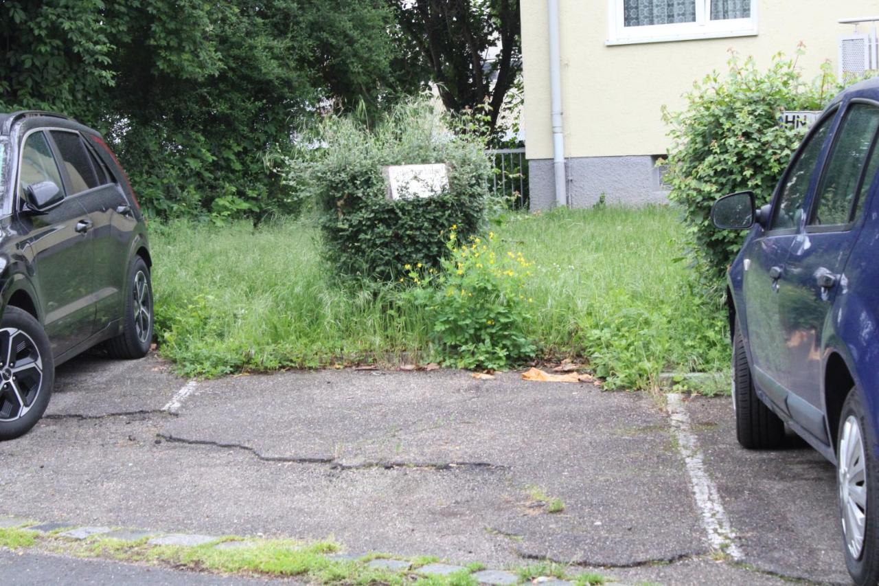Zentrales Schickes Apartment Χαϊλμπρόν Εξωτερικό φωτογραφία