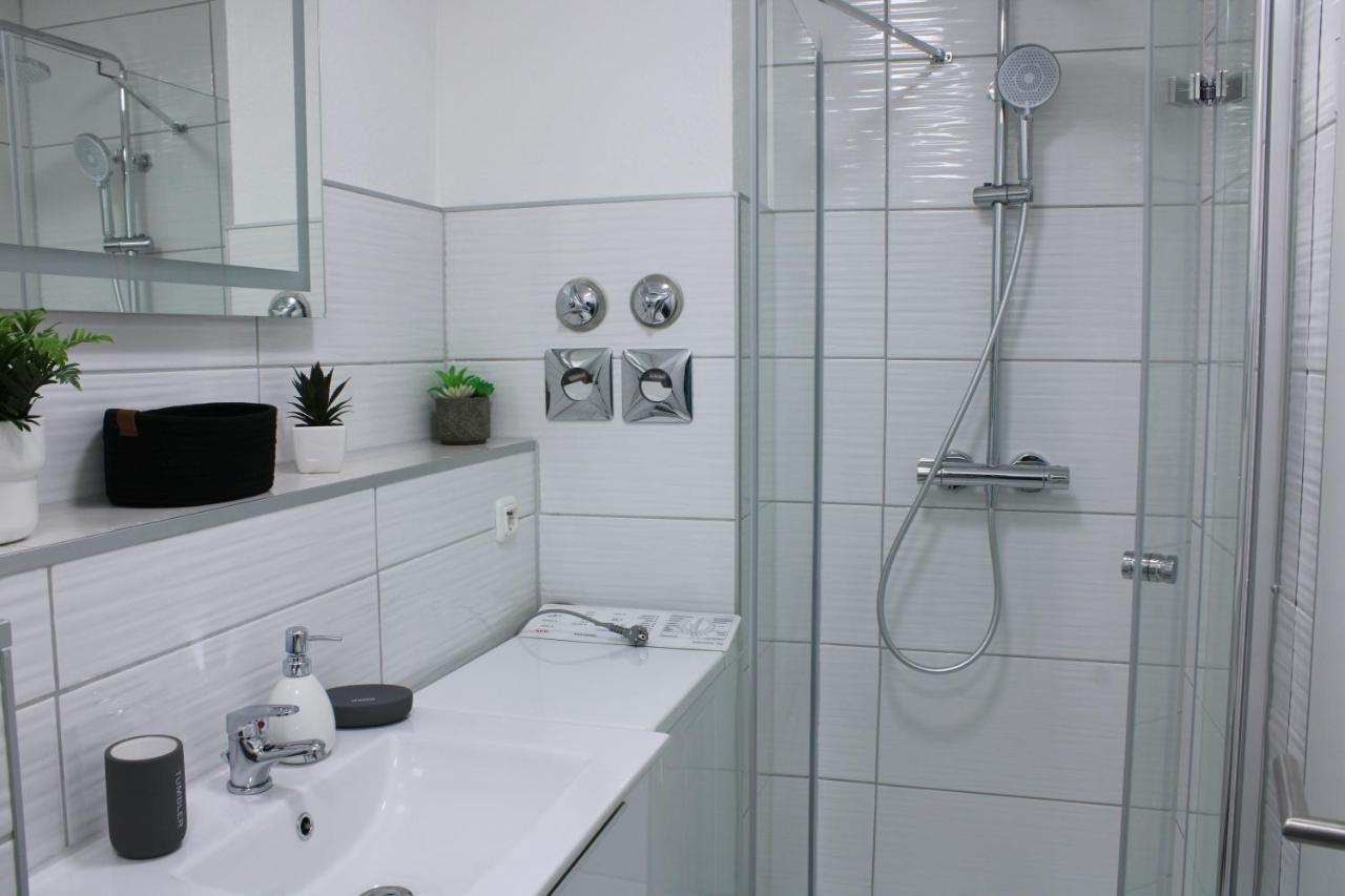 Zentrales Schickes Apartment Χαϊλμπρόν Εξωτερικό φωτογραφία