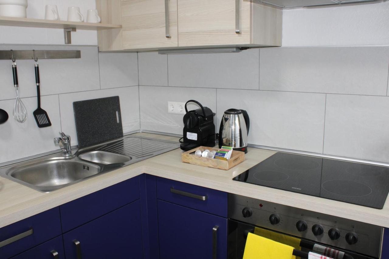 Zentrales Schickes Apartment Χαϊλμπρόν Εξωτερικό φωτογραφία