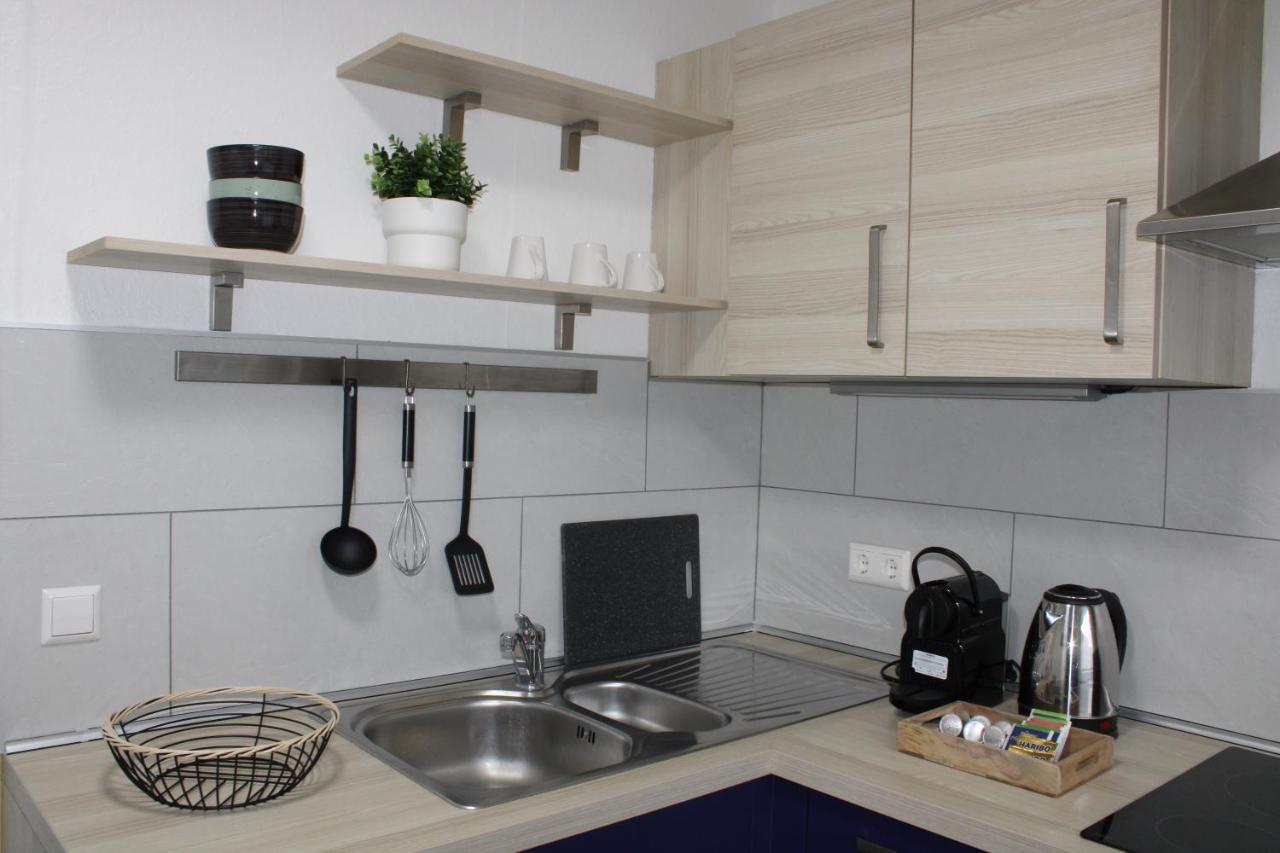 Zentrales Schickes Apartment Χαϊλμπρόν Εξωτερικό φωτογραφία