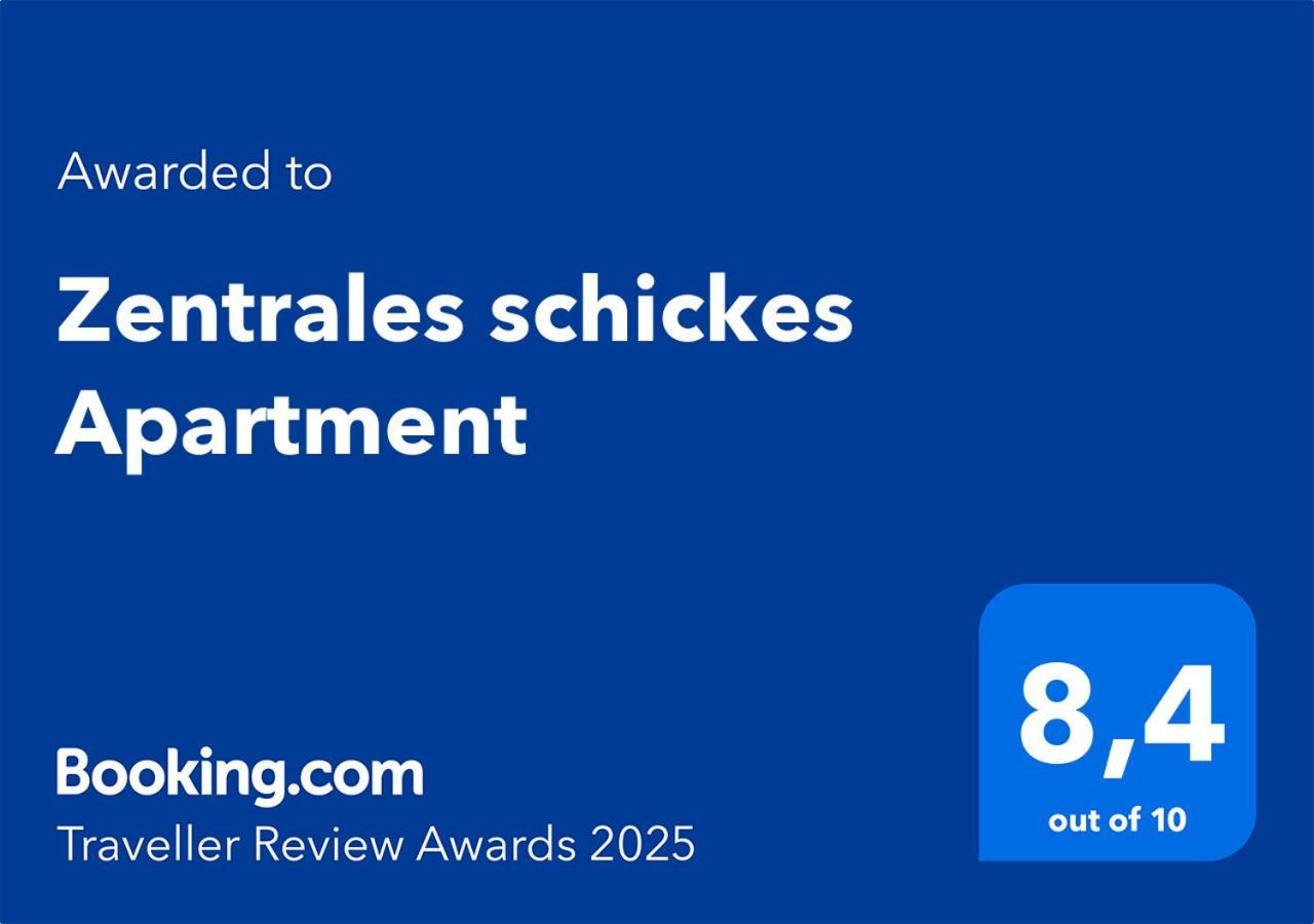 Zentrales Schickes Apartment Χαϊλμπρόν Εξωτερικό φωτογραφία